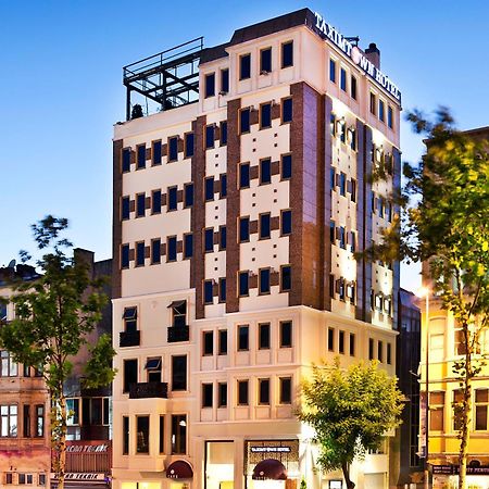 Taximtown Hotel Истанбул Екстериор снимка
