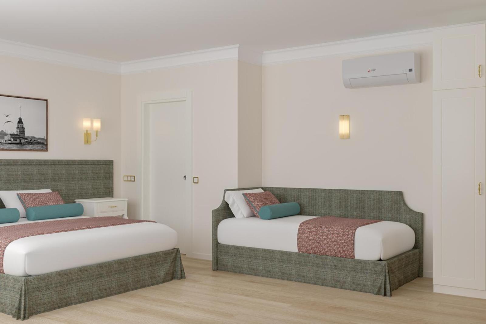 Taximtown Hotel Истанбул Екстериор снимка