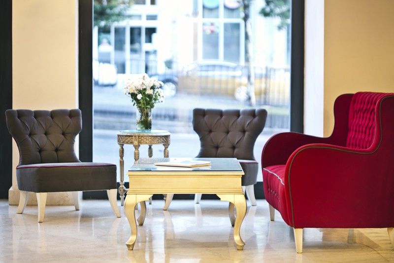 Taximtown Hotel Истанбул Екстериор снимка