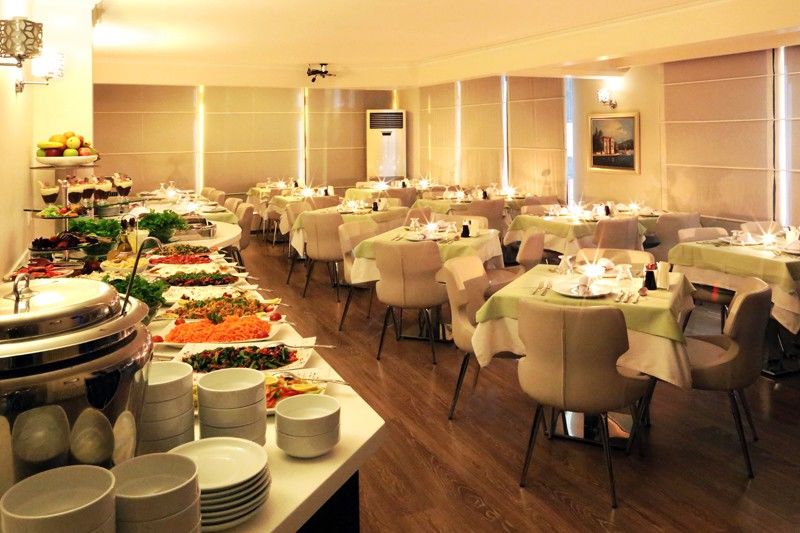 Taximtown Hotel Истанбул Екстериор снимка