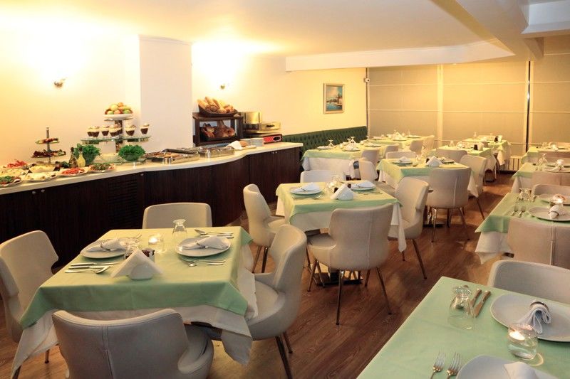 Taximtown Hotel Истанбул Екстериор снимка