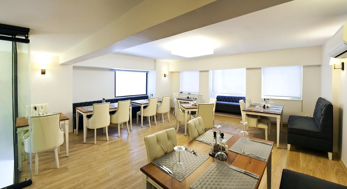 Taximtown Hotel Истанбул Екстериор снимка